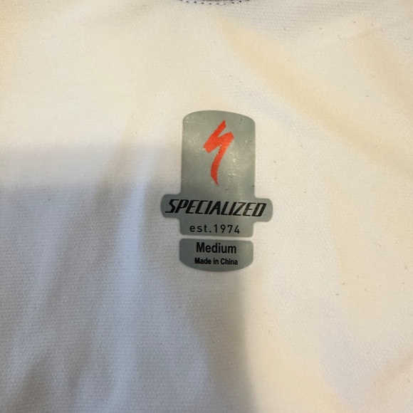 Specialized Men's Reflexsun (UPF50) Racing Jacket - Picture 6 of 7